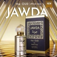 The Oud Jawda EDP Parfum By Aaron Aziz (30ml)
