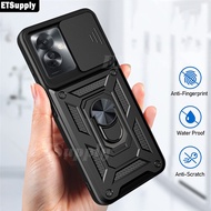 Phone Case OPPO Reno 11F 11 Pro Back Cover Armor Shockproof Camera Protection Ring Cover for OPPO Reno11 Pro F Cases
