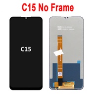 LCD Display For Realme C11 C15 RMX2185 RMX2180 Lcd Display For Realme C11 2021 RMX3231 Touch Screen 