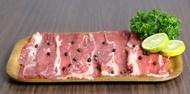 Terlaris Daging Sapi Slice Shortplate Australia Ala Yoshinoya 500Gr /