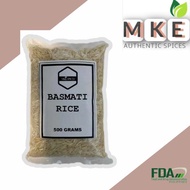 BASMATI RICE 500 GRAMS