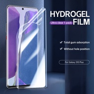 Raimondo ANTI GORES HYDROGEL SAMSUNG HD Note 8 9+S22+Note-20+S10-Plus+10-Plus FE screen guard Screen