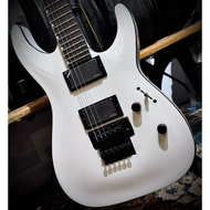 ESP LTD MH-400 Electric Guitar - Snow White