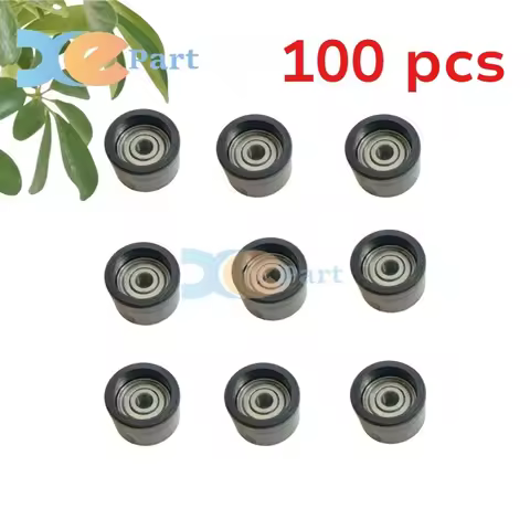 100X 7720 7730 7740 8710 8210 8216 8700 Back Door Paper Delivery Roller for HP 8702 8715 Printer Acc
