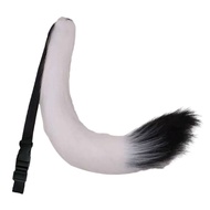 Fox Tail Lolita Cosplay Faux Fur Fox Costume Cat Tail Cosplay Party Costume
