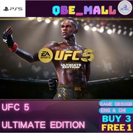 UFC 5 Ultimate Edition ( PS5 ) Digital Download