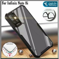 Mondi Store Case Infinix Note 8i SoftCase Premium Casing Slim hp Cover