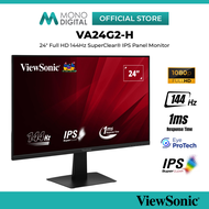 Viewsonic 24" VA240A-H (120Hz) / VA24G1-H (144Hz) / VA24G2-H (144Hz) / VA27G1-H (144Hz) Full HD 1920