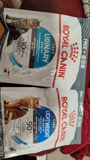 Royal Canin 貓糧 泌尿道/輕盈體重