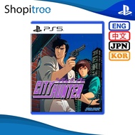 PS5 City Hunter