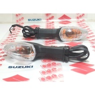 Original Suzuki GSX R/S 150 Rear Right Left Turn Signal Lights