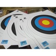 JVD WA Target Face 40cm 10rings - Target Archery