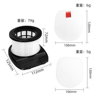 Suitable for Shark Shark Vacuum Cleaner Accessories Filter Mesh lz662 IZ682 IZ300UK Filter Element F