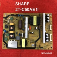 ELV - 794 SHARP 2T-C50AE1I MAINBOARD TV LED
