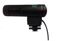 Stereo Microphone with Windscreen (Shotgun) for Sony Handycam HDR-CX900