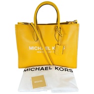 Michael Kors 兩用包，單肩包/手提包

Michael Kors 黃色 [二手]