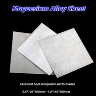 Experimental Special AZ31B Magnesium Sheet, AZ91D ZK61M Magnesium Alloy Sheet, 0.5/1/2/3mm Free Cutt