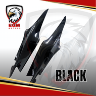 [EGM MOTORCYCLE] MOTORCYCLE PARTS SIDE COVER BODY COVER WAVE 100/100R