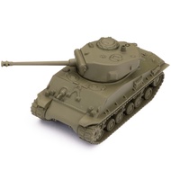 Gale Force Nine World of Tanks: American M4A3E8 Sherman Eazy 8" - Wave 7 Medium Tank Expansion, Mini