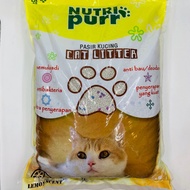 【5L】Nutri Purr Cat Litter / Pasir Kucing