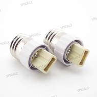 110V 250V AC E27 to G9 Led Lamp Base Holder  E27-G9 Base Converter Socket Lights Plug Type Adapter  