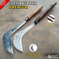 Grosir Ecer Arit | Arit Pemangkas Rumput Baja Per Asli Arit Super Tajam Arit Full Baja Per pinising