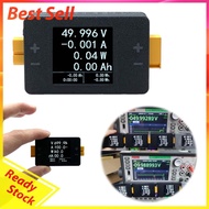 25A 8-150V RC Charger Charging Discharging Tester High Precision Bidirectional Ammeter XT60 Interfac