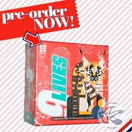 [Pre-Order] 9 Lives [Boardgame]