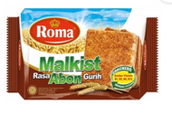 Roma Malkist Abon Crackers 105 g