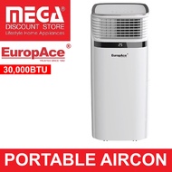 EUROPACE EPAC 30Z 30K BTU PORTABLE AIRCON (EPAC30Z)