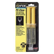 Fix Clear Liquid Epoxy 28.5g