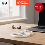 KZ Type C to Headphone Jack Replacement Cable for KZ Castor ZS10 PRO 2