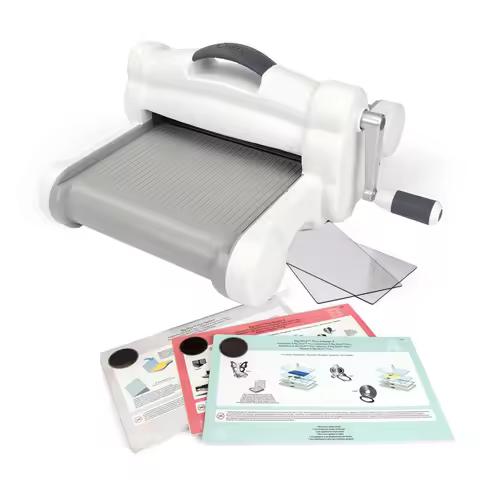 Manual Die Cutting Machine A4 DIY Embossing Scrapbooking Die Cutter Photo Album Making Crafts Paper 