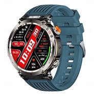 HT30 Outdoor Sports Smart Watch LED Lighting 600mAh Large Battery Voice Calling Fitness Tracker Smar