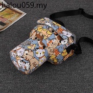 . Canon Camera Bag 80D 90D Nikon D7500 D7200 Digital Storage Bag SLR Liner Bag Protective Case