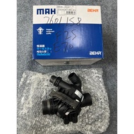 Engine coolant thermostat FOR BMW 5 7 system F10/11 F01 F02 F03 F04 Genuine part 11538671516 1153758