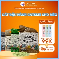 Catsme soy cat litter 6L PetCare cat litter