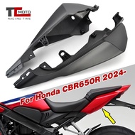 For Honda CB650R CBR650R 2024-2025 Motorcycle Rear Tail Side Cover Rear Panel Seat Fairing CB 650R C