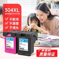 Compatible with 304XL Ink Cartridge Deskjet 2622 2630 2632 3720 3750 5020 5030