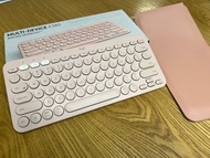 Logitech K380 keyboard