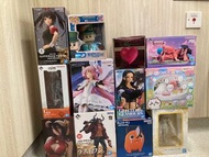景品 海賊王 one piece 咒術迴戰 五等分の花嫁 overlord 魔法少女 鏈鋸人 Disneyland pop chiikawa