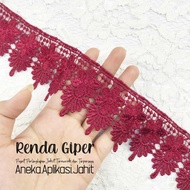 1 METER RENDA HOKY / RENDA GYPER / RENDA PRADA