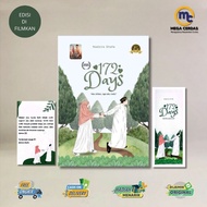 172 Days Novel Book Author Nadzira Shafa