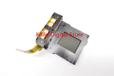 NEW Repair Parts For Panasonic Lumix DMC-GX80 DMC-GX85 GX80 GX85 Shutter Shutter Assembly