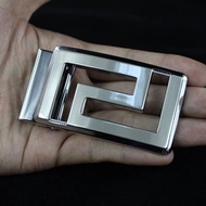 Belt Head Smooth Buckle Belt Buckle Head Men's Belt Buckle Belt Head Plate Buckle Belt Buckle Head T
