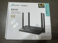 TP-Link AX1500 Wi-Fi 6 路由器 EX141