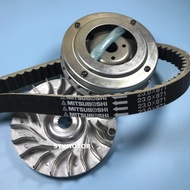 Linhai hytrack hy320 4x2 320CC 300CC ATV Quad Variator Clutch With High Quality 871 23 Drive Belt