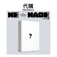 代購 i-dle We made (A Ver.) 專輯 特典 小卡 (G)I-DLE idle gidle
