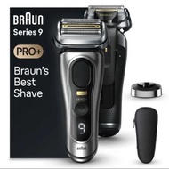 ✅現貨 Braun Series 9 Pro+ 乾濕兩用電動鬚刨 [9517s] - 平行進口貨 Braun Series 9 Pro+ Wet &amp; Dry shaver[9517s] - Parallel Import