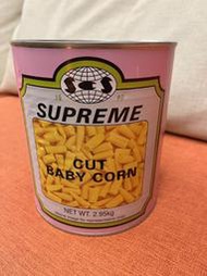 非凡比整支玉米筍 ㄧ罐2.95 公斤 179元—可超商取貨付款（限1罐）